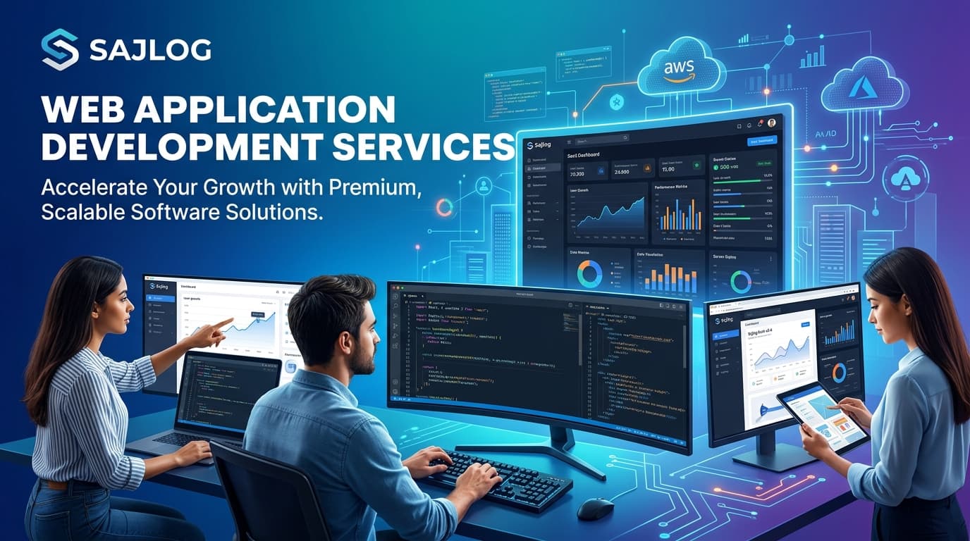 Web Application Development Services: Complete Guide to Building Scalable Business Web Apps in 2026