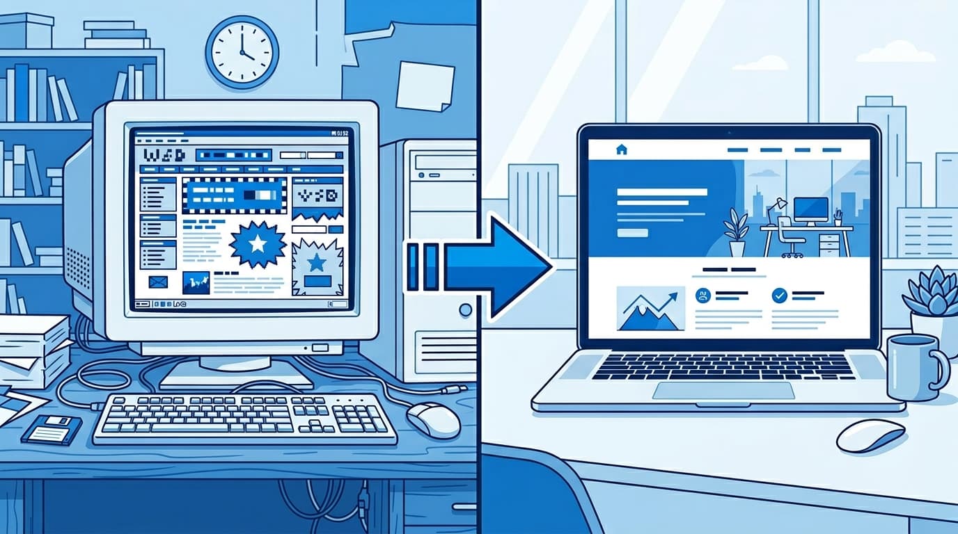 Website Redesign Services: 10 Signs You Need One in 2026