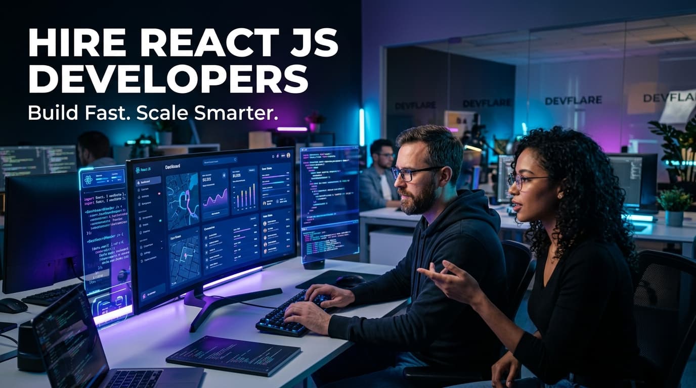 Hire React JS Developers in 2026: Complete Guide to Finding the Right Development Team