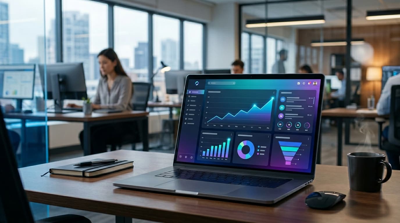How a Modern Business Website Works as a 24/7 Sales Machine in 2026
